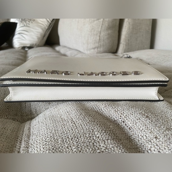 Marc Jacobs Double Take Leather Shoulder/Crossbody Bag - Picture 5 of 12